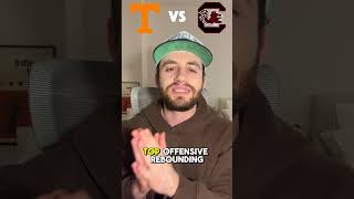 Tennessee vs South Carolina Prediction, Analysis, and Preview | CBB #collegebasketball #tennessee