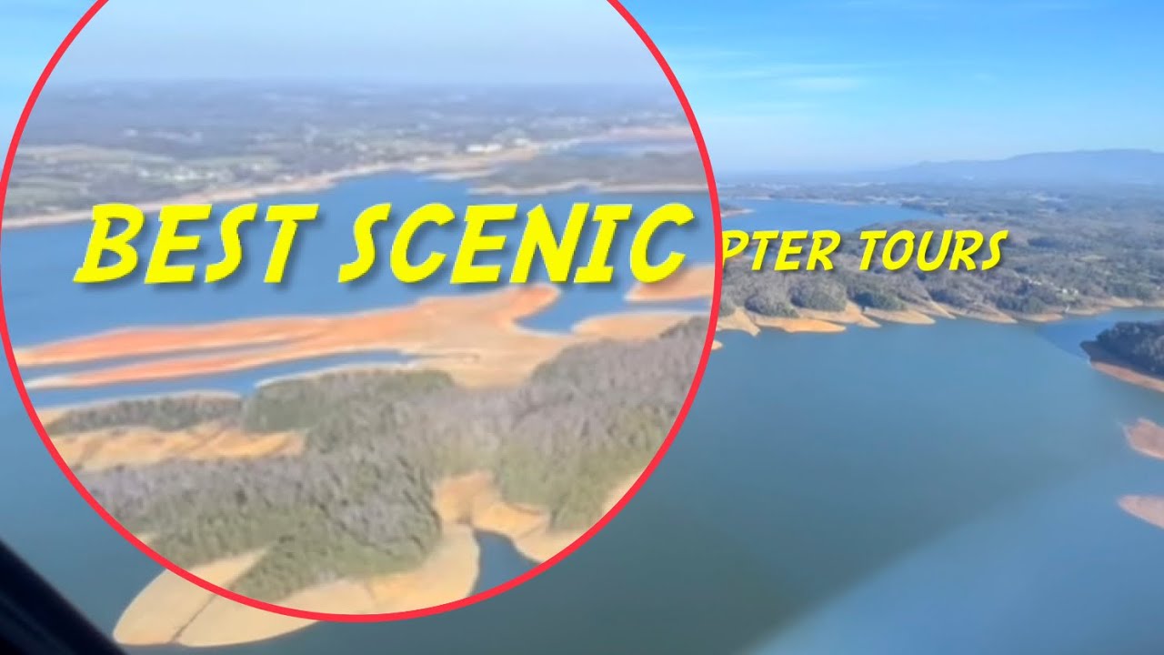Best Scenic Helicopter Tour in Tennessee