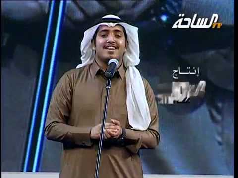 شاعر المعنى4 حلقة 7 عيني اللي أداء عبدالرحمن الحربي 