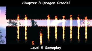 Ninja Warrior Level 9 Chapter 3 Dragon Citadel Gameplay Solutions