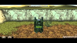 Tanki Online Sandbox Parkour