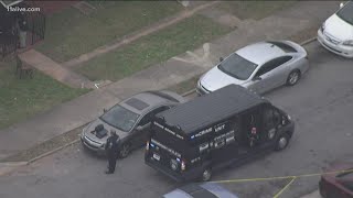 Man, woman shot in Newnan; Suspect charged