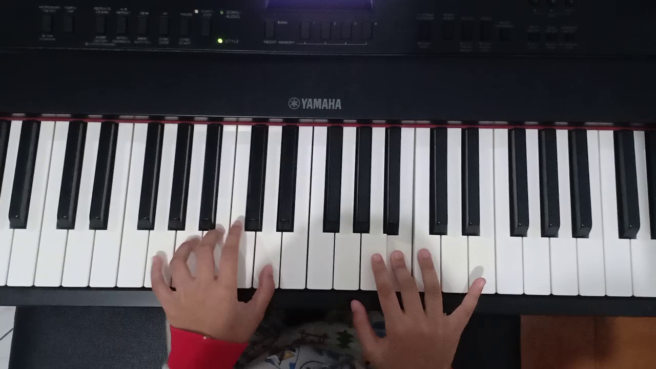 Spinning Wheel Pianoforte 2 Yamaha Piano Course YouTube