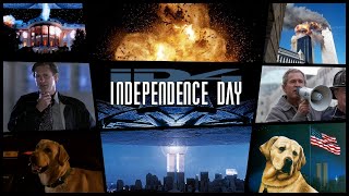 Independence Day / September 11: The Symbolic Connection