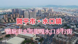 台山百曉：開平市水口鎮俗稱單水口，這個地方工業十分之發達，還有我們江門特產“廣合腐乳”，這裡的衛浴是全球有名！#abc #taishanese #toisan #kaiping #开平