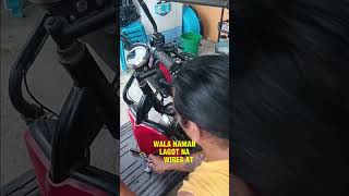 Ayaw umandar na ebike check mo loob ng throttle baka nasira at kumawang na ang magnet