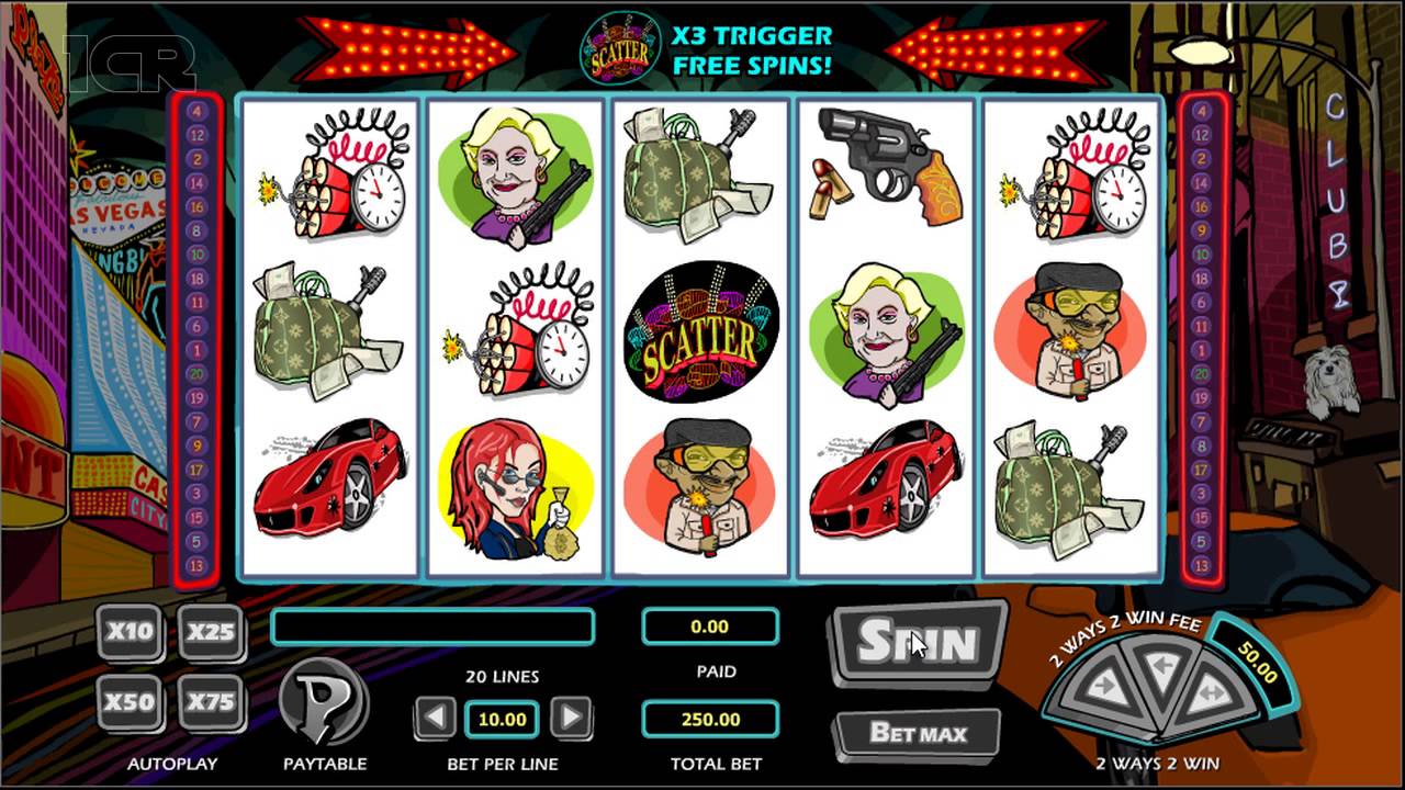 CasinoCoin: CityLife2