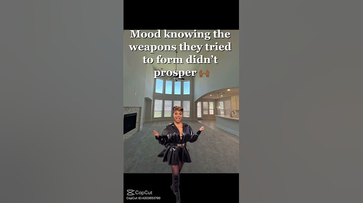 Mood Swing Dance Taraji Henson When No Weapon Formed Prospered