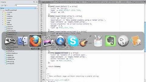 59. How to add a page without adding a menu item (a Drupal how-to)