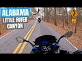 Little River Canyon Ride - 3/16/2024 | Suzuki GSX-S1000 GT+