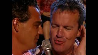 Gaither Homecoming ft. Stephen Hill - Lead Me To That Rock (2005)