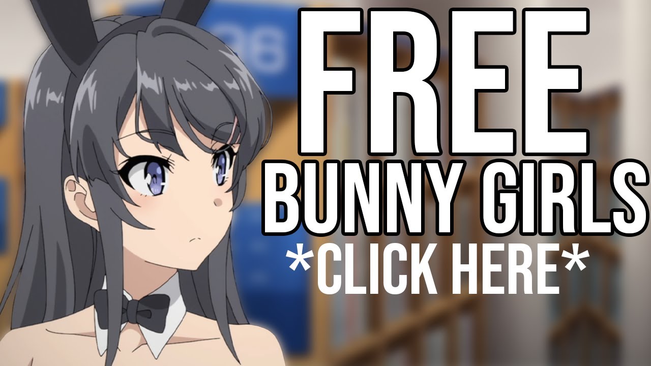  Anime Rascal Does Not Dream of Bunny Girl Senpai