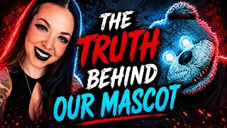 The Bizarre Truth Behind Sicksenses Creepy Bear Mascot 🐻