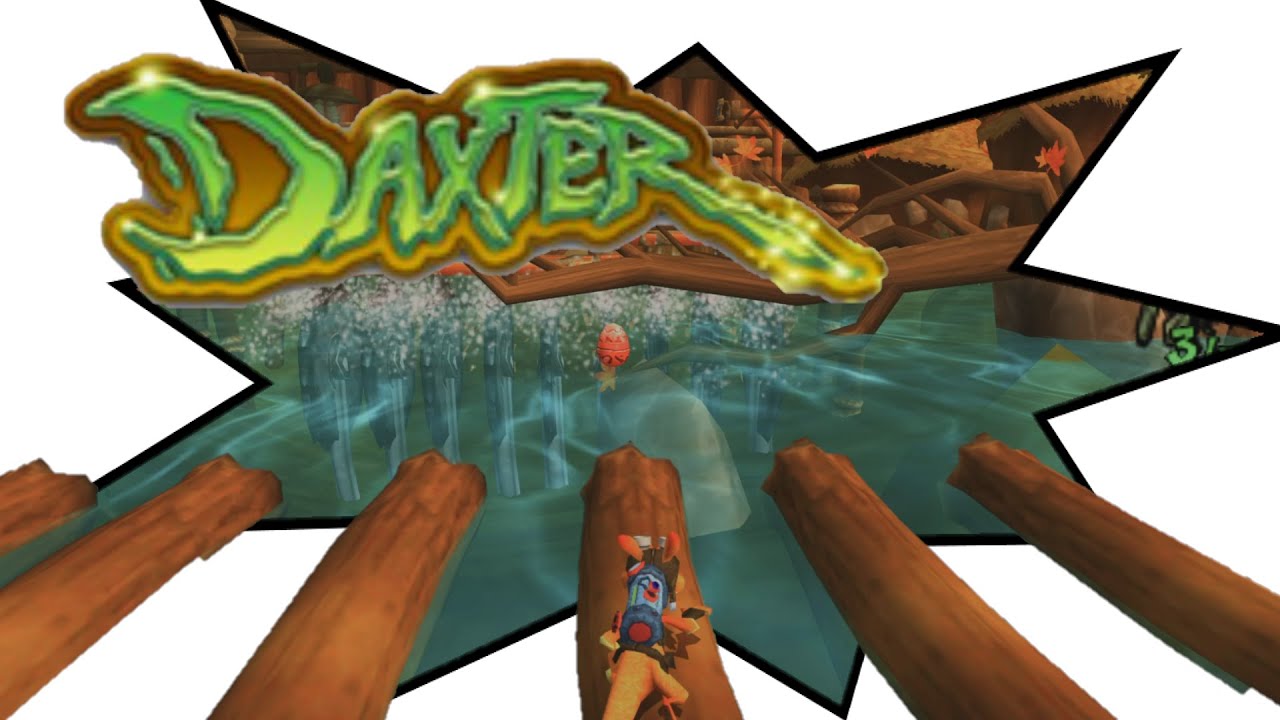 DAXTER | Gameplay Walkthrough Part 11 | Sägemühle [FULL GAME] PS5 - YouTube