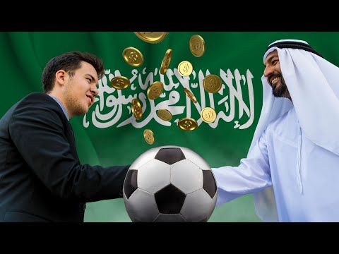 O maior movimento periférico da historia do futebol