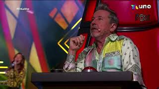 Audiciones Damiana Villa Ciudad De Mexico La Voz Mexico 2020 Lunes 29 De Junio Capitulo 15 HD