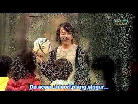 Kim Yeon Woo-Sometimes I Cry Alone (Bad Guy OST)Romanian Subs