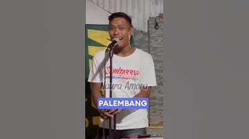 BUDAK CIAMIS KULIAH DI PALEMBANG LIRIK ASLI LAGU VIRAL