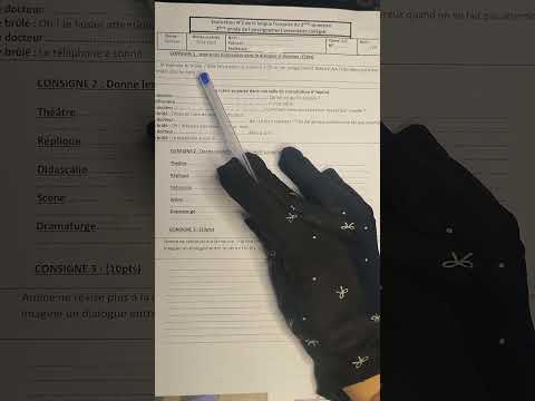 2ème année collège évaluation N2 semestre 2 la production écrite الفرض التاني الدورة التانية