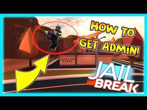 How To Get Free Admin In Jailbreak Roblox Youtube - jailbreak free admin fixed roblox