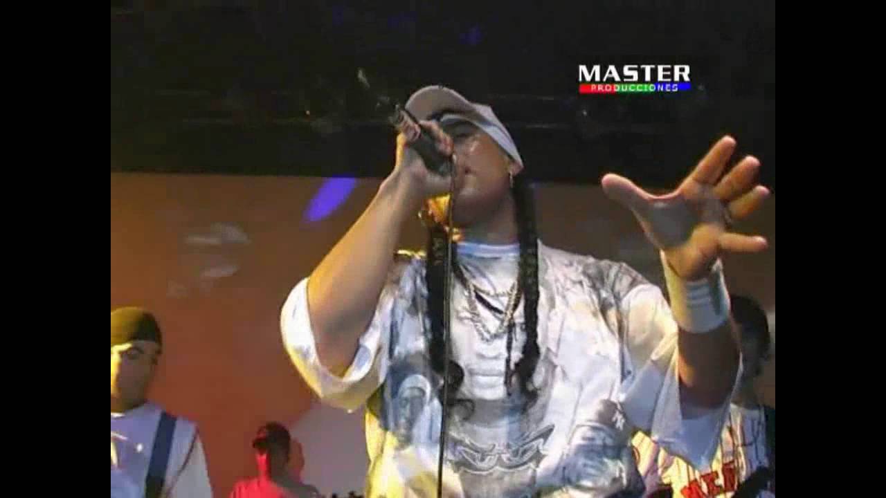 LOS DRAGONES EN VIVO EN EL MEGA BAILABLE DE NEUQUEN CAPITAL