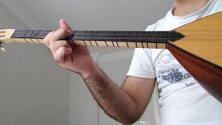 Cîwan Haco Berîwanê Bağlama