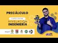 Clase de Nivelación de Ingeniería: Precálculo