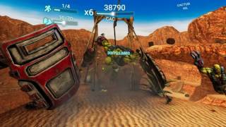 PIXEL TOYS' VR ZOMBIE SHOOTER DROP DEAD screenshot 4