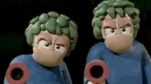 Lemmings Paintball ending