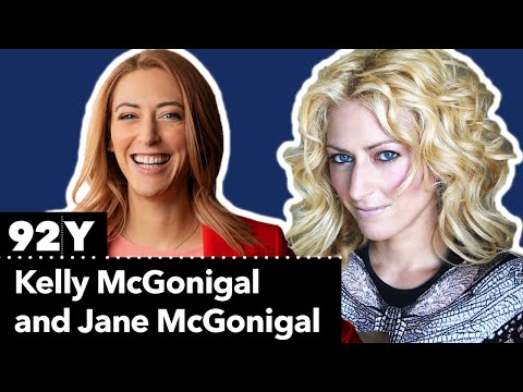 Kelly McGonigal and Jane McGonigal: Harnessing the Power of Movement for Mental Health