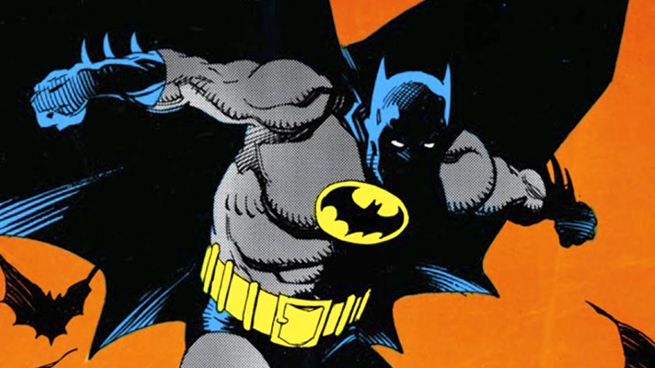 Batman Comics The Ventriloquist and Scarface's First Appearance! YouTube