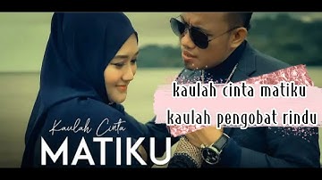 -Kaulah cinta matiku-Andra Respati ft