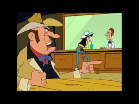 🤨🐄 When a thug calls the shots 🤑 - New Compilation Lucky Luke