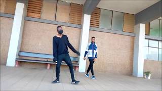 Khalid - Right Back | Freestyle Dance Video