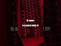 let me know #gaming #viral #mousepad #question