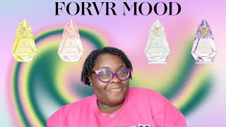*New*Forvr Mood Perfumes|Jackie Aina Perfume Release|NDA|Hard To Get|You Remind Me|I Am Her