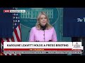 WATCH: U.S. will Send More Troops to Venezuela if needed, according to Karoline Leavitt - 1/7/26
