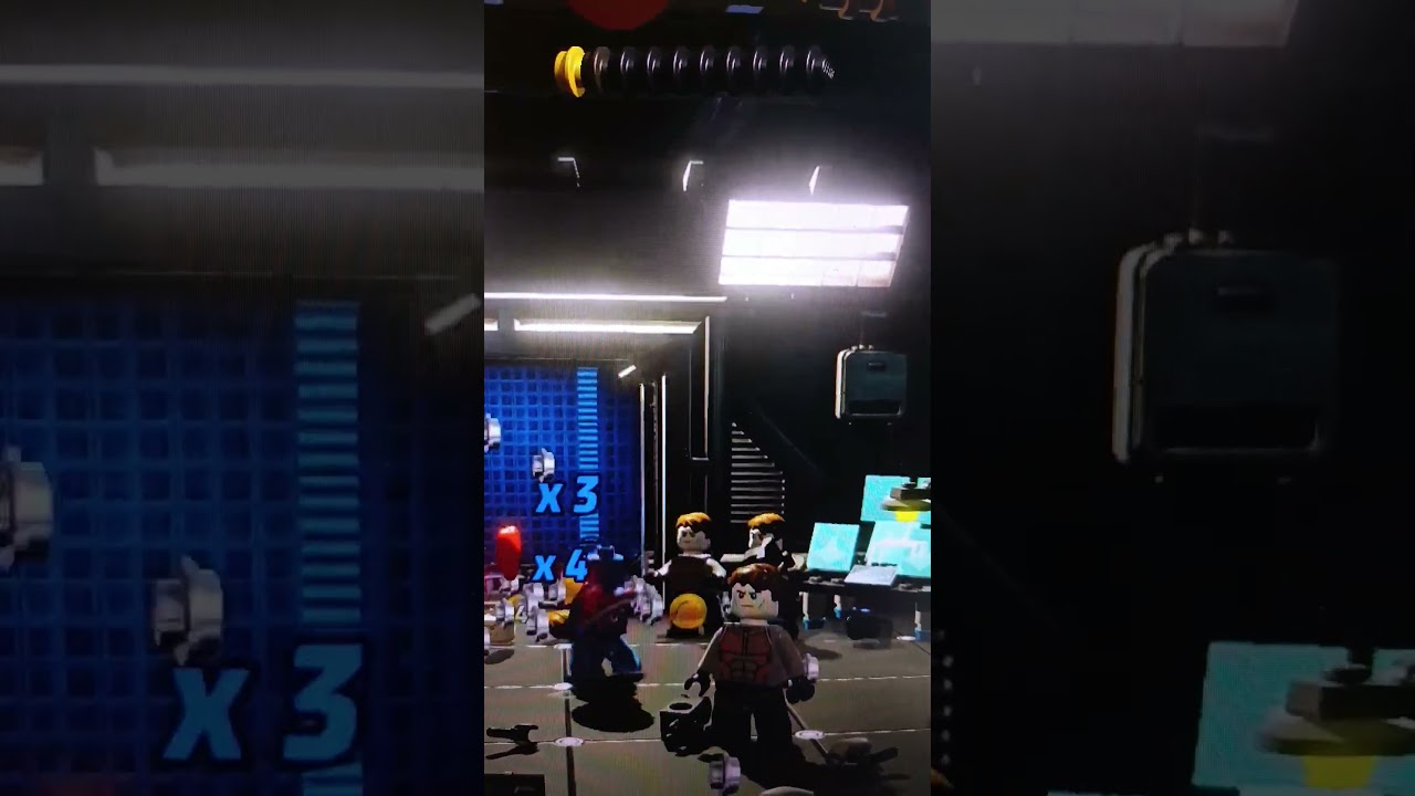 My LEGO Marvel Super Heroes Part 5 