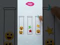 Creative emoji art 😱 who wants to play this?🤔🤔 #challenge #youtubeshorts #shorts #trending 38