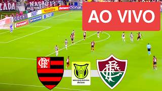 Flamengo vs. Fluminense live with footage   2026 Brazilian Championship   Watch now