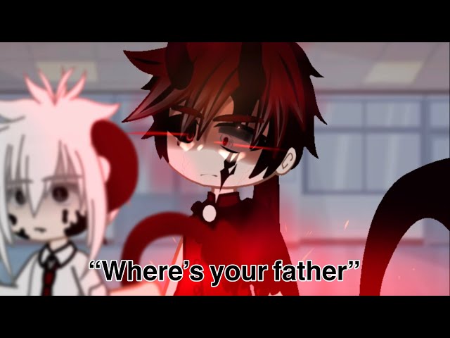 “Where’s your father”||~short~ Alpha tea TwT class=