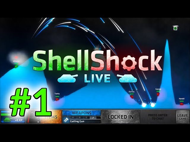 ShellShock Live (video game, artillery) reviews & ratings - Glitchwave  video games database