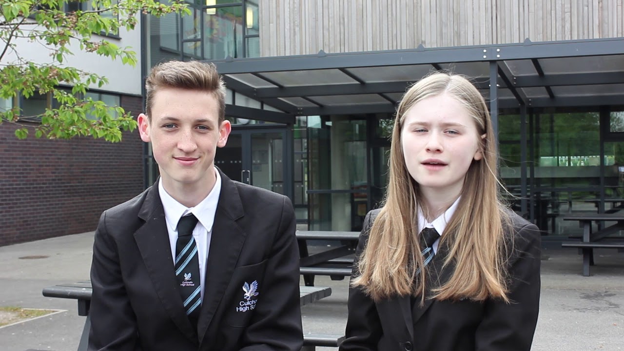 Culcheth High School  Year 6 Transition Video