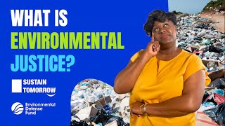 Learn about Environmental Justice like a pro — Houston Environmental Justice Short Series