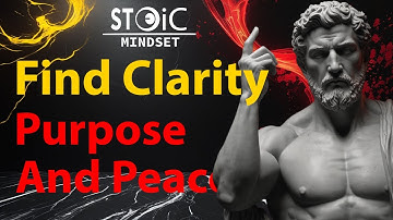 Organize Your Life Like a Stoic Philosopher: Find Clarity, Purpose, and Peace