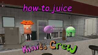 Kinito Crew Ep.5 : Juice