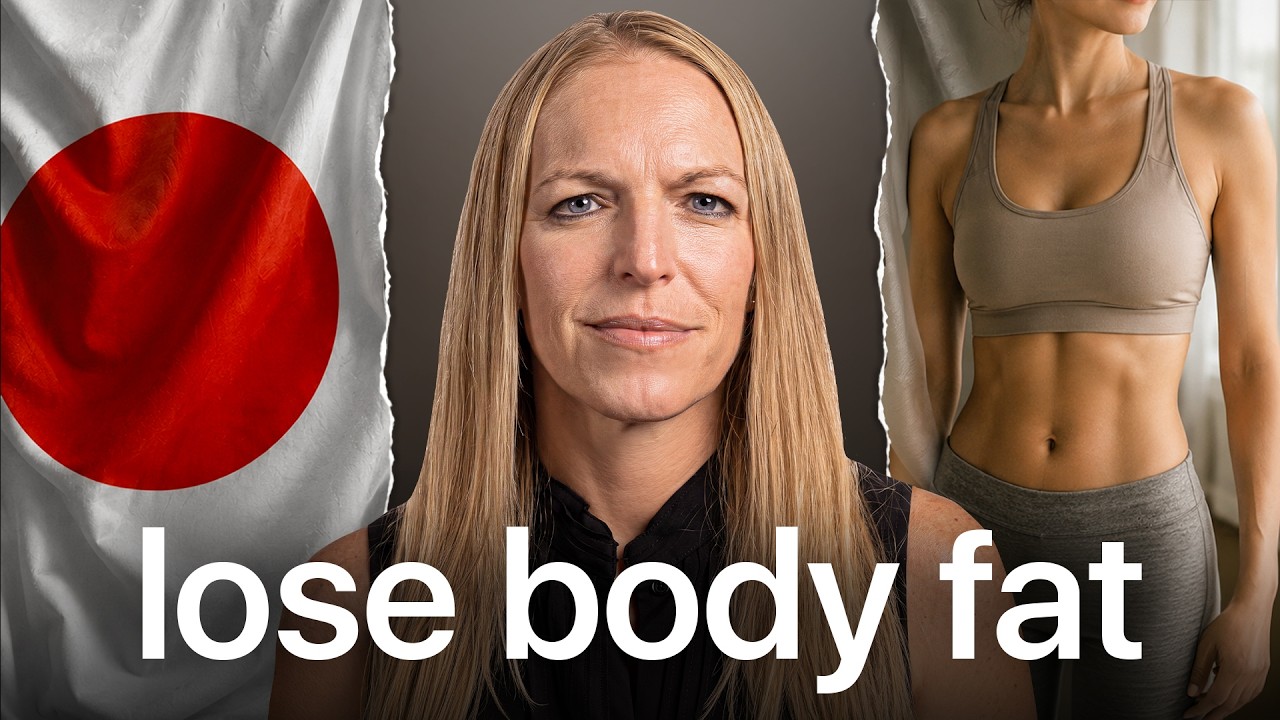 The Japanese Rule That Helps Women Lose Weight (Effortlessly)