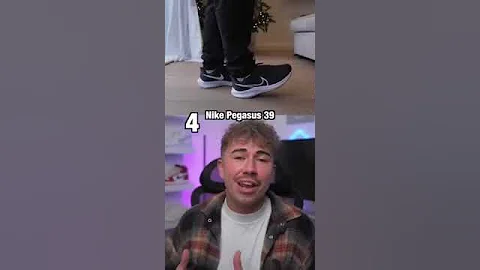 5 Most Comfortable Shoes You Can buy