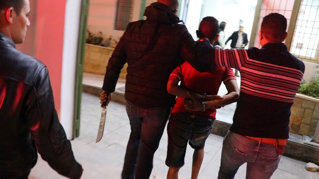 أمن الحي المحمدي..ليلة بيضاء لحماية الساكنة ليلة رأس السنة