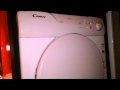 Candy GOC 580 C tumble dryer - Extra dry